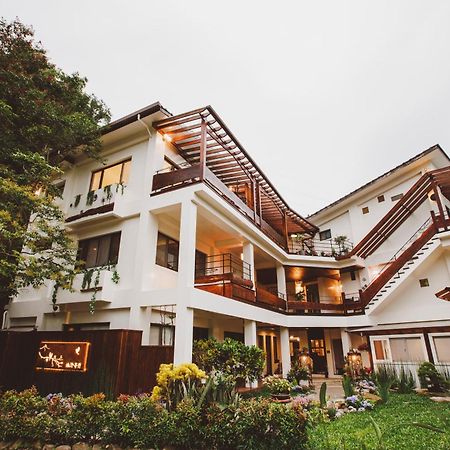 Shan Xing Ji Ye Homestay Nanzhuang Exterior photo