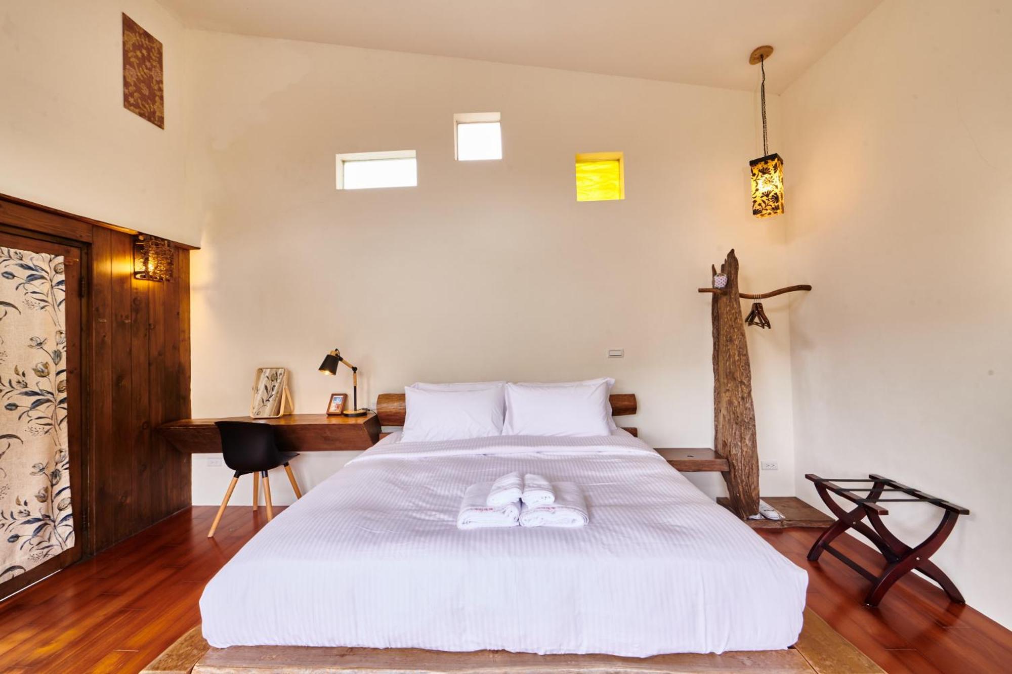 Shan Xing Ji Ye Homestay Nanzhuang Exterior photo